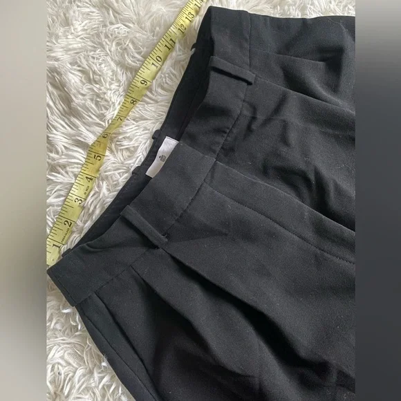 Aritzia Babaton Pleated Pant - Picture 6 of 9